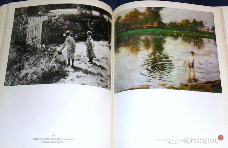 Dziecko w malarstwie polskim The Child in Polish lubelskie Chełm