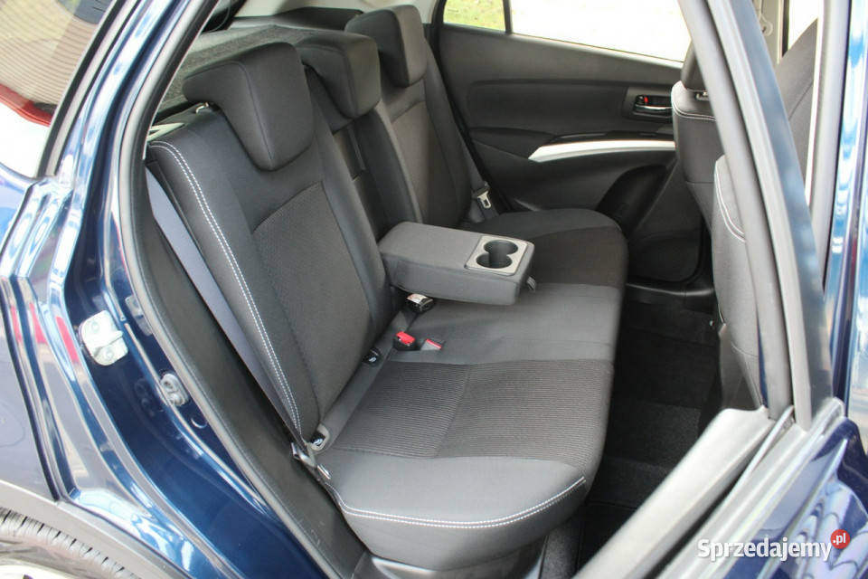 Suzuki SX4 SCross BezwypadkowyBogata wersja Gliwice sprzedam