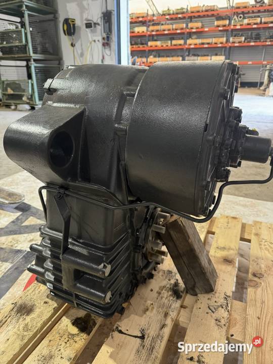Skrzynia Redukcyjna Reduktor Rozdzielcza Częstochowa