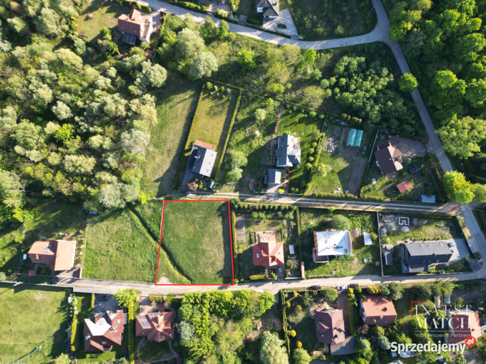 Działka 1484m2 Warszawa Sprzedaż mazowieckie