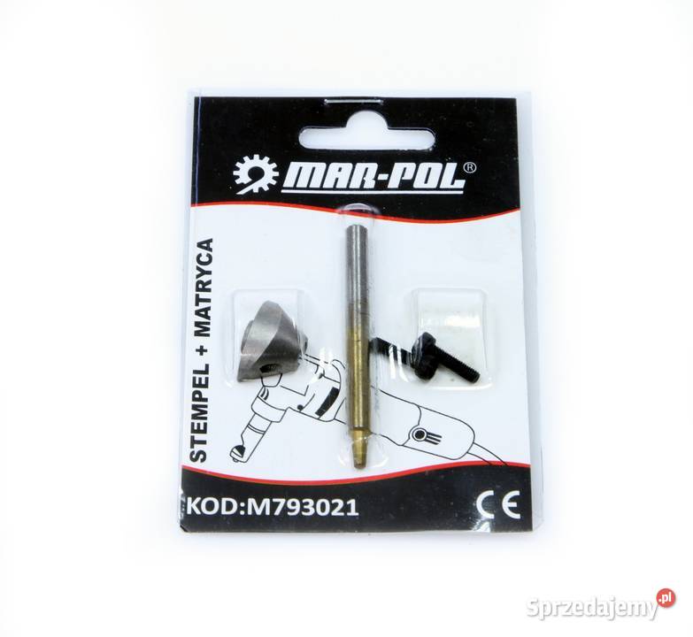 Stempel matryca do nożyc elektrycznych do blachy