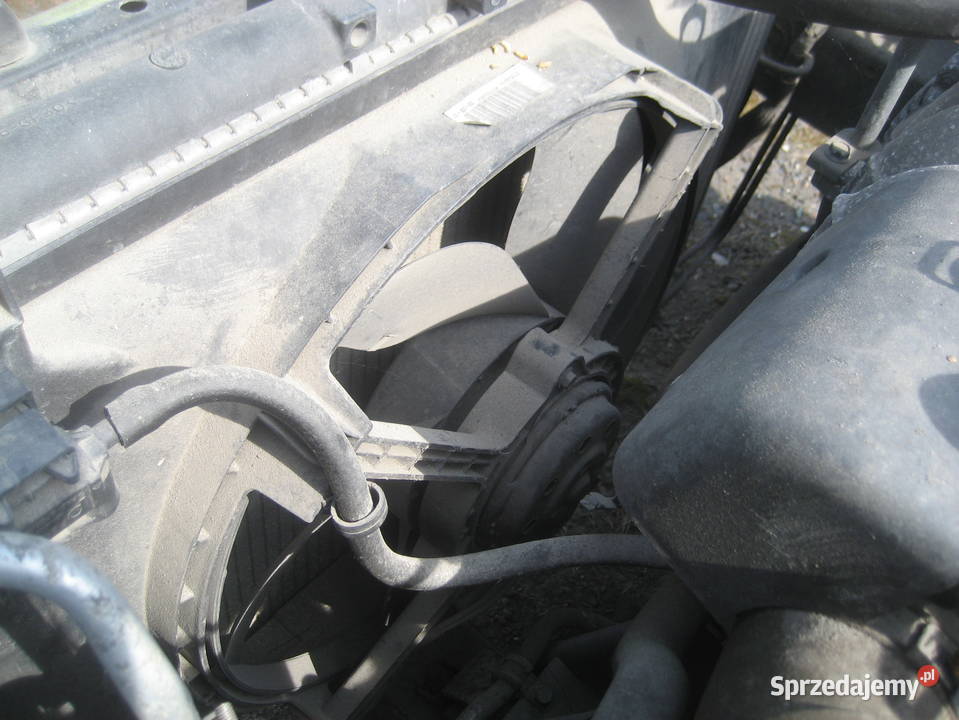 volvo s40 v40 lift 0003r 18b chłodnica wody Rakoniewice