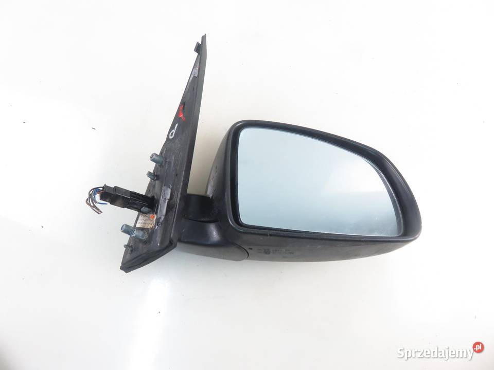 LUSTERKO PRAWE OPEL MERIVA A 8 PIN 13157220 Y474 osobowe Lusterka zewnętrzne