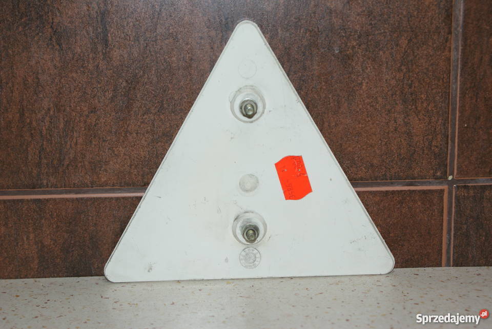TRÓJKAT Białobrzegi sprzedam