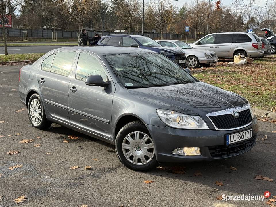 Skoda Octavia 16TDI Niski Przebieg manualna mazowieckie