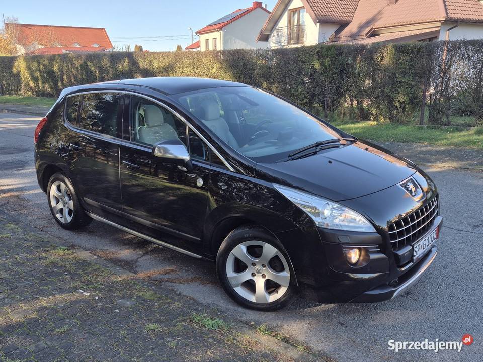 PEUGEOT 3008 20 HDI 150 OPŁACONY Z NIEMIEC KLIMA 2000cm3 świętokrzyskie