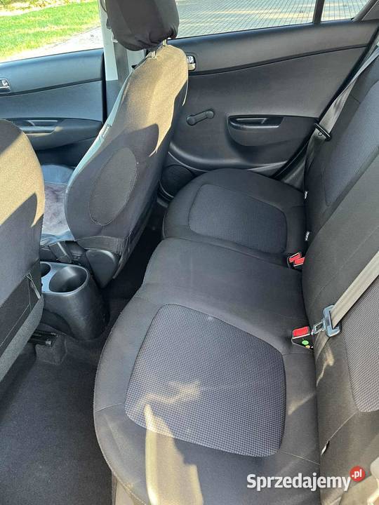 Hyundai i20 2014 r 11 crdi mały przebieg zadbany 1100cm3 Tuchola