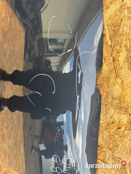 Vw Golf VIII 8 MASKA POKRYWA SILNIKA osobowe