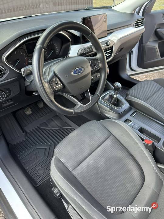 Ford Focus Kombi MK4 15 Eco Blue Active Faktura