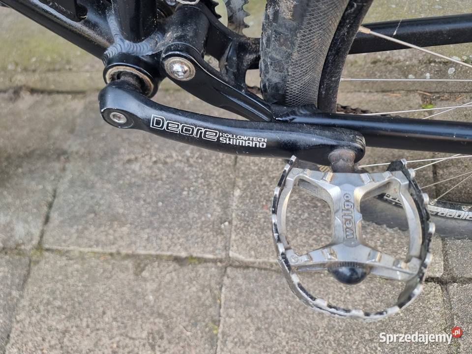 Cycletool Ground Control Full Dębno sprzedam