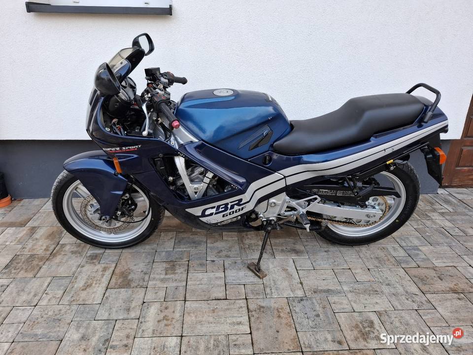 Honda cbr 600 f pc19 1987 koni 85 Chobrzany sprzedam