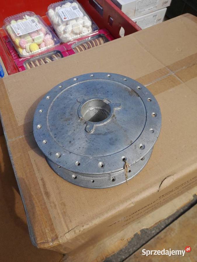 Piasta przód wsk nowka prl Świdnik