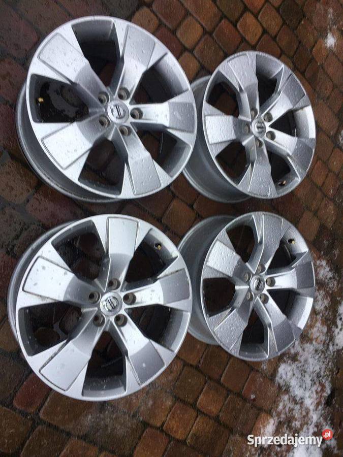 Alufelgi VOLVO 18 5x108 et 505 Tczew
