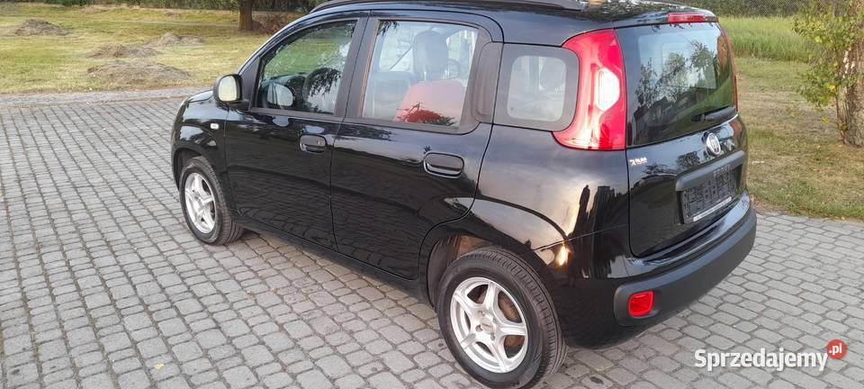 Śliczny Fiacik Panda III 12 benzyna 2013r Radomsko