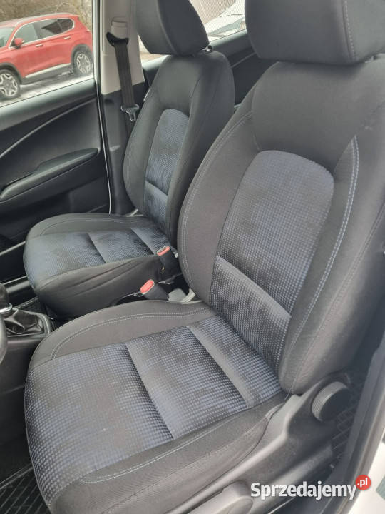 Hyundai ix20 Salon I WŁ Bezwypadkowy Ładny Szczecin