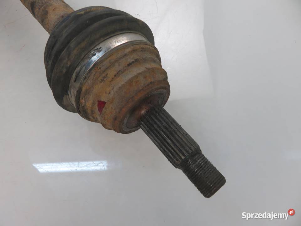 PÓŁOŚ PRAWA PRZEDNIA VW POLO III FL 14 B Półosie