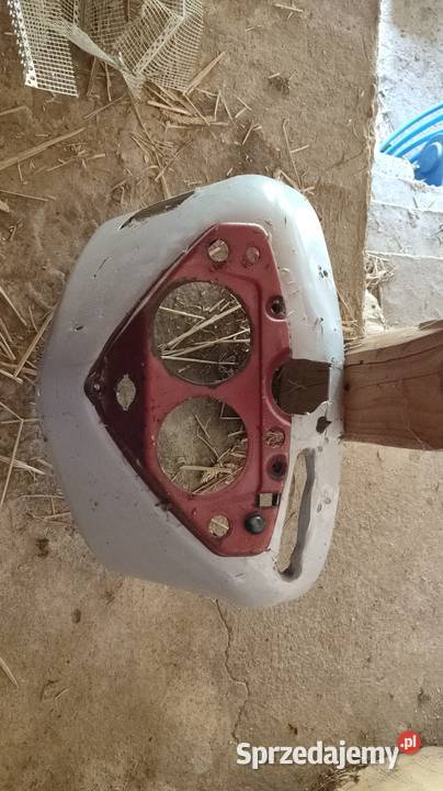 Błotniki z pulpitem Ursus c360 Oryginały Kabina i karoseria Pilzno sprzedam