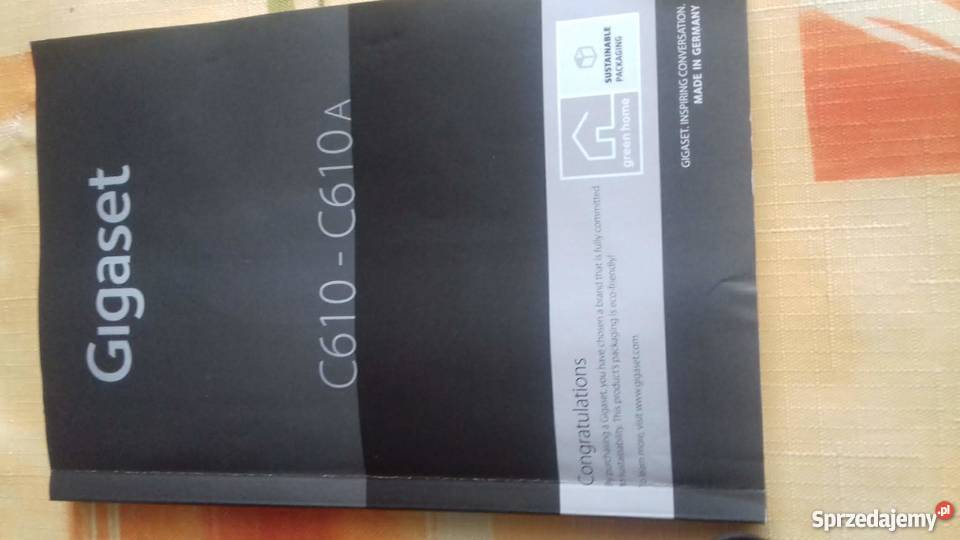 Telefon Gigaset Siemens Łódź