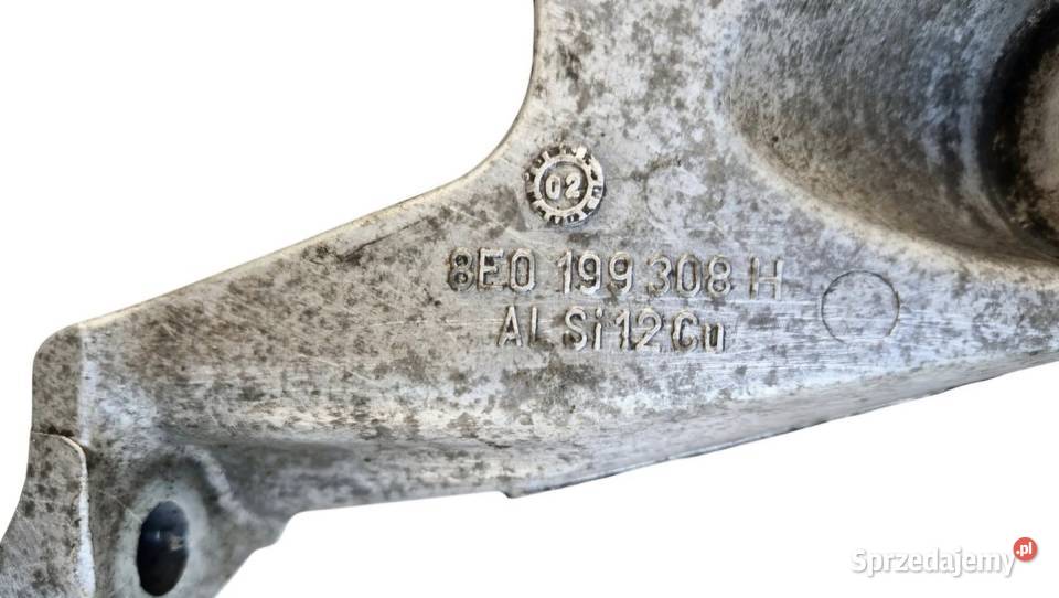 ŁAPA WSPORNIK SILNIKA AUDI A4 B6 24 28 30 AUDI osobowe