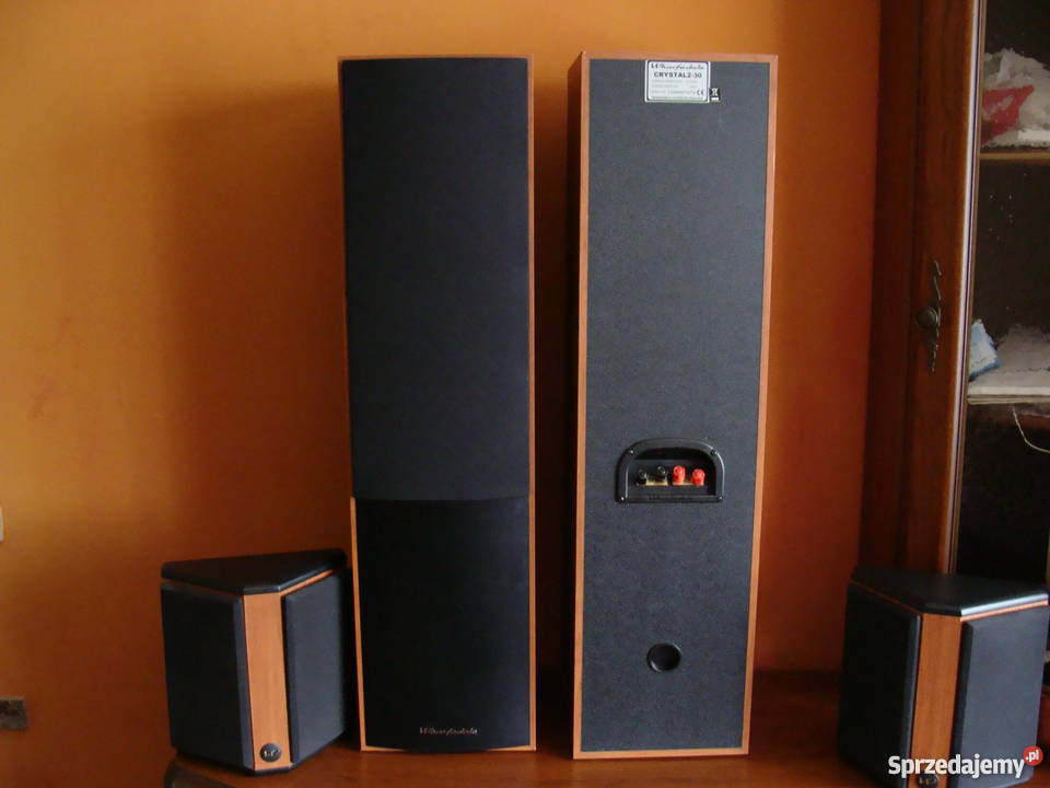 Wharfedale Crystal 230 Słuchawki i głośniki Czechowice-Dziedzice