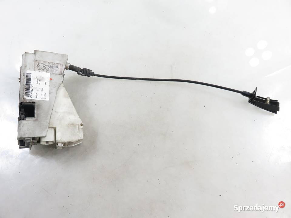 ZAMEK LEWY TYLNY FORD GALAXY I WGR osobowe