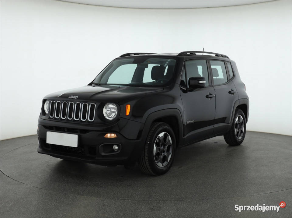 Jeep Renegade 14 MultiAir mazowieckie Piaseczno