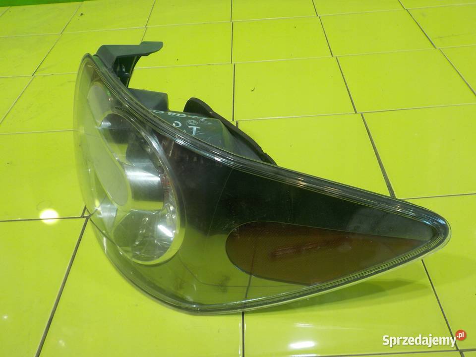 MAZDA CX7 LIFT 22 D 09r lampa prawa tyl mazowieckie Suków