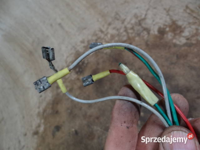 regulator napięcia simson S 50 S 51 org DDR Żary
