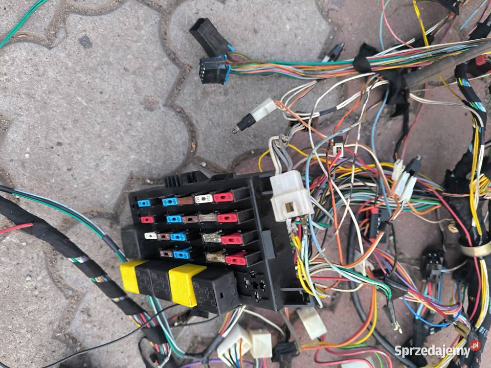 Polonez Caro instalacja elektryczna zapłon Pozostałe podkarpackie Stalowa Wola