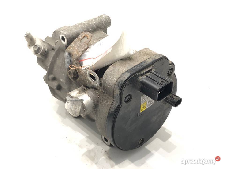 SPRĘŻARKA KLIMATYZACJI TOYOTA COROLLA E21