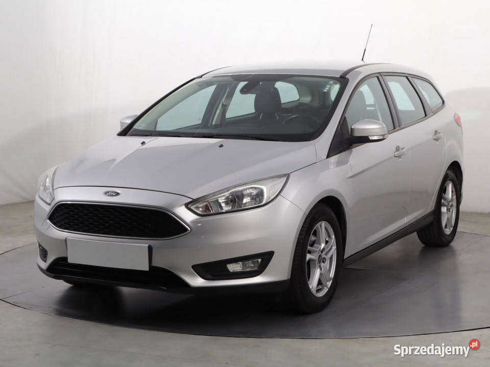 Ford Focus 15 TDCi Katowice
