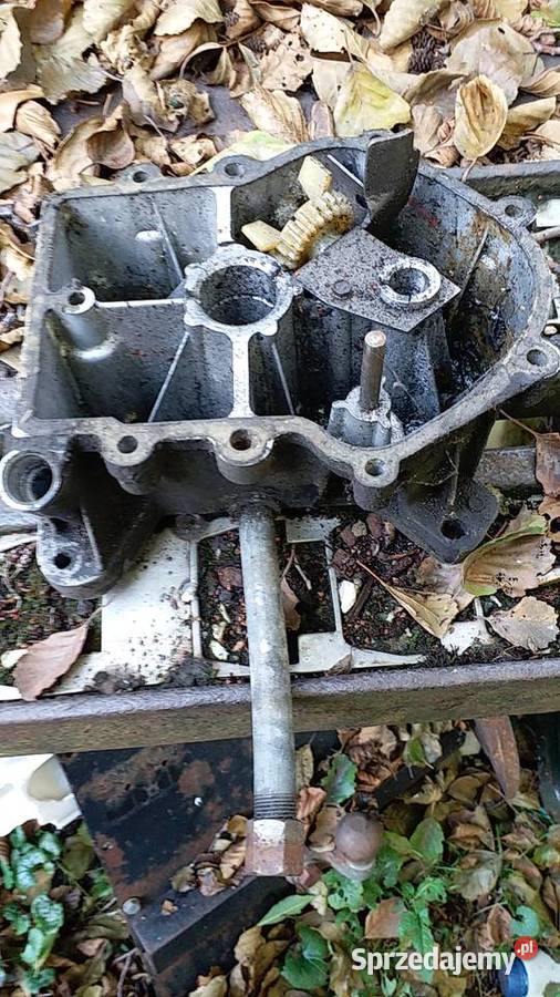 Miska olejowa do silnika BriggsStratton Bokser2 Gorzów Wielkopolski