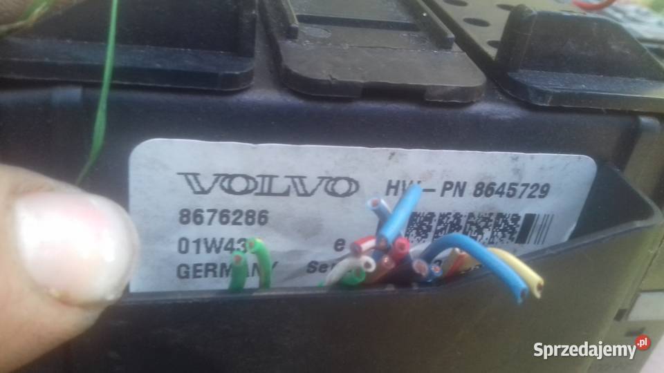 Moduł Cem Rem BSI bezpieczniki Volvo s60 s80 v70 Kraków