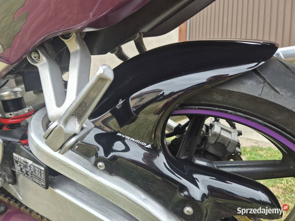 Honda CBR 900rr sc33 1998 Morzyczyn sprzedam