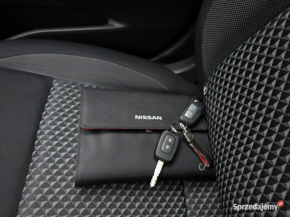 Nissan Micra Irej 2020 K14 2017 czujnik zmierzchu Rydułtowy