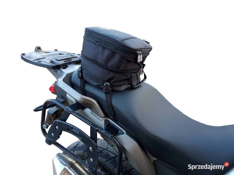 TORBA MOTOCYKLOWA Z TYŁU NA SIEDZENIE 13LITRÓW Mysłowice sprzedam