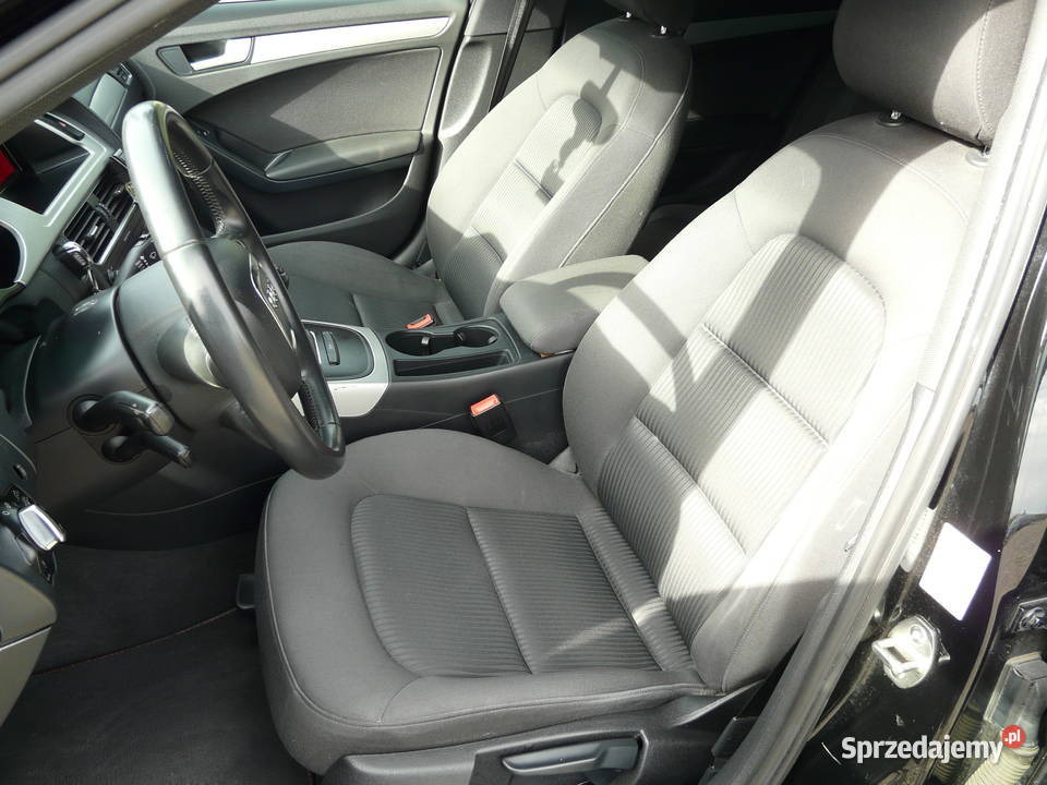 AUDI A4 B8 20TDI SPRZEDAM Przebieczany