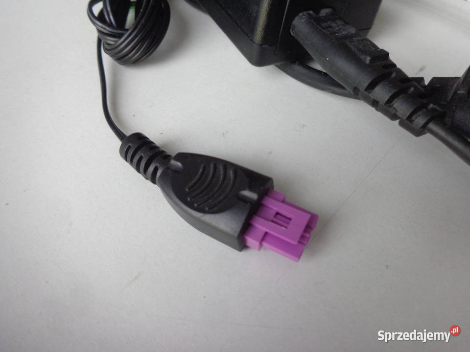 Oryginalny zasilacz HP 09572286 30V 333mA atramentowa Elektronika pomorskie Gdańsk