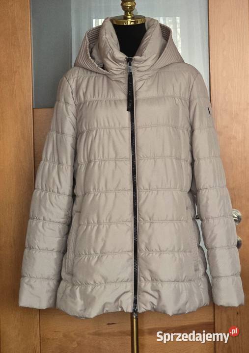 Kurtka damska ocieplana Fuchs Schmitt 42 brązowy/beżowy Kurtki i płaszcze