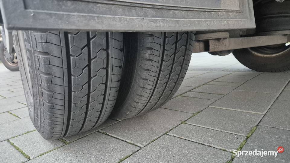 IVECO DAILY 35150 2015 DMC 35T fv 23