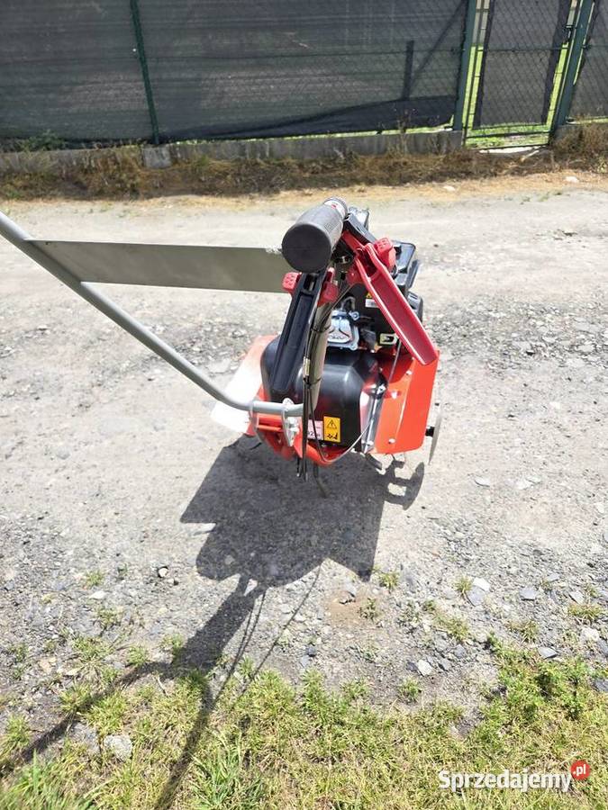 Temver glebogryzarka temver ml 50 holenderska Namysłów