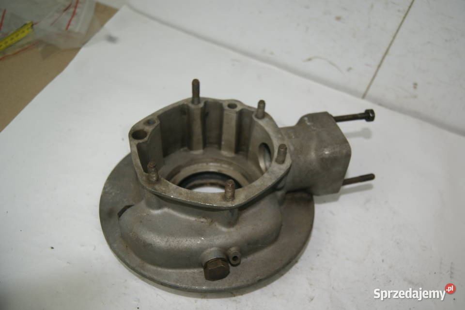 BMW R26 BMW R27 DYFER 256 OBUDOWA ŁADNA Rybnik