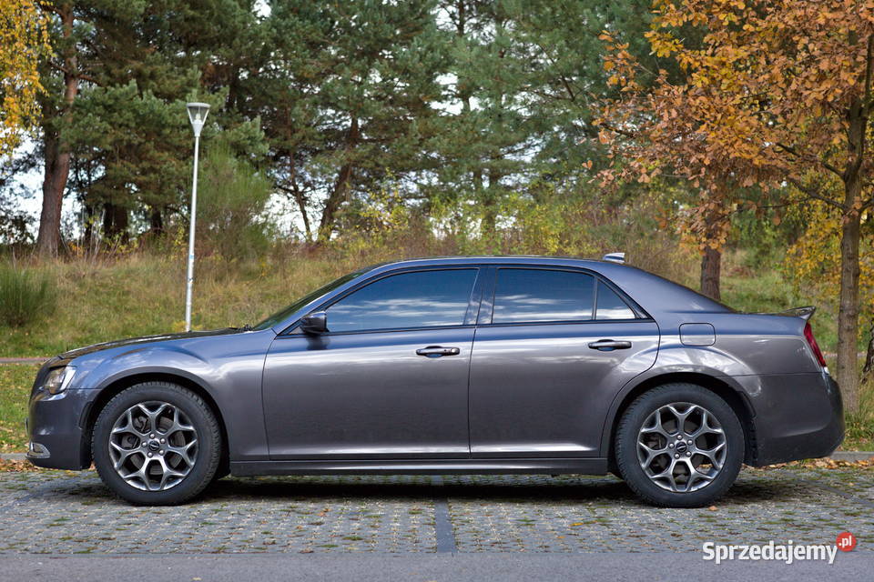 Chrysler 300s 4x4 304