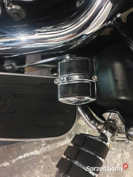 Nakładka pedału hamulca Yamaha XVZ XVS Pozostałe podkarpackie Jarosław