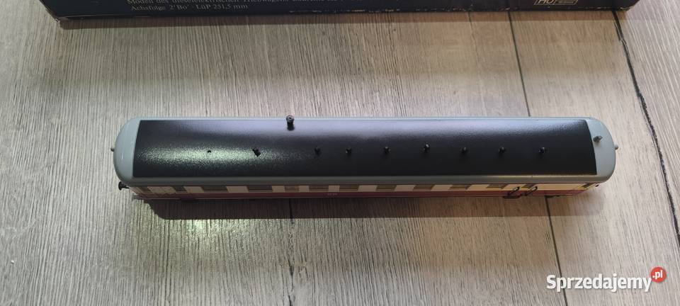 LOKOMOTYWA PIKO BR185 H0 PIĘKNY MODEL PUDEŁKO Modelarstwo Bytom sprzedam