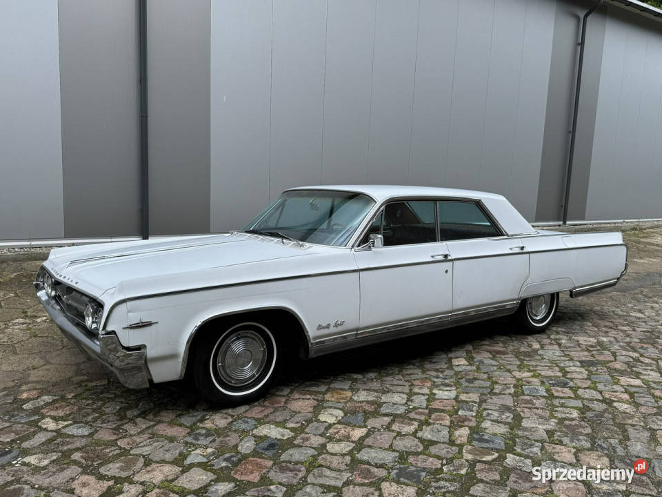 Oldsmobile inny 1964 Oldsmobile Ninety Eight 394 zachodniopomorskie Koszalin sprzedam