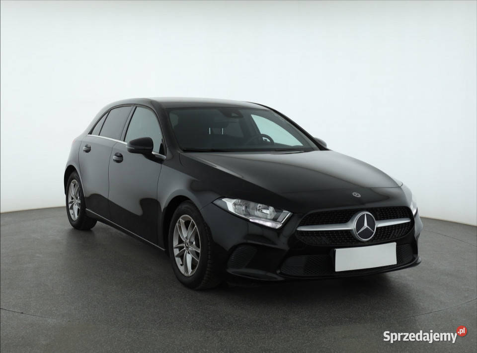 Mercedes A A 160d przyciemniane szyby Piaseczno