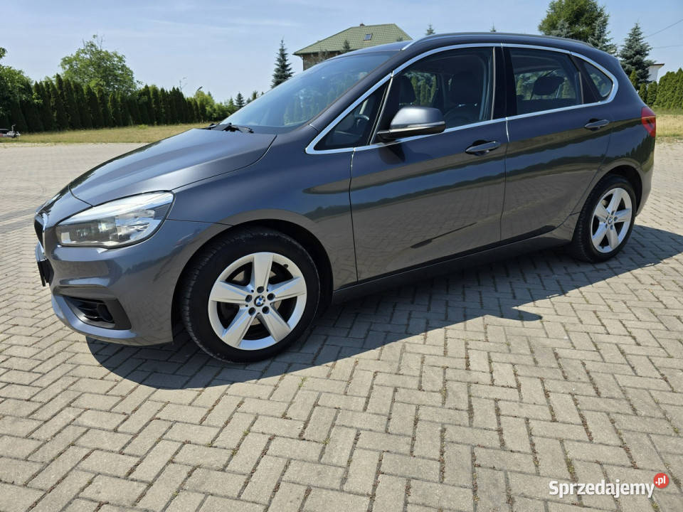 BMW 218 20D Active Tourer Kutno