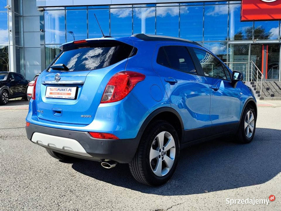 Opel Mokka 2016r niski przebieg klima 2stref PDC Kraków sprzedam