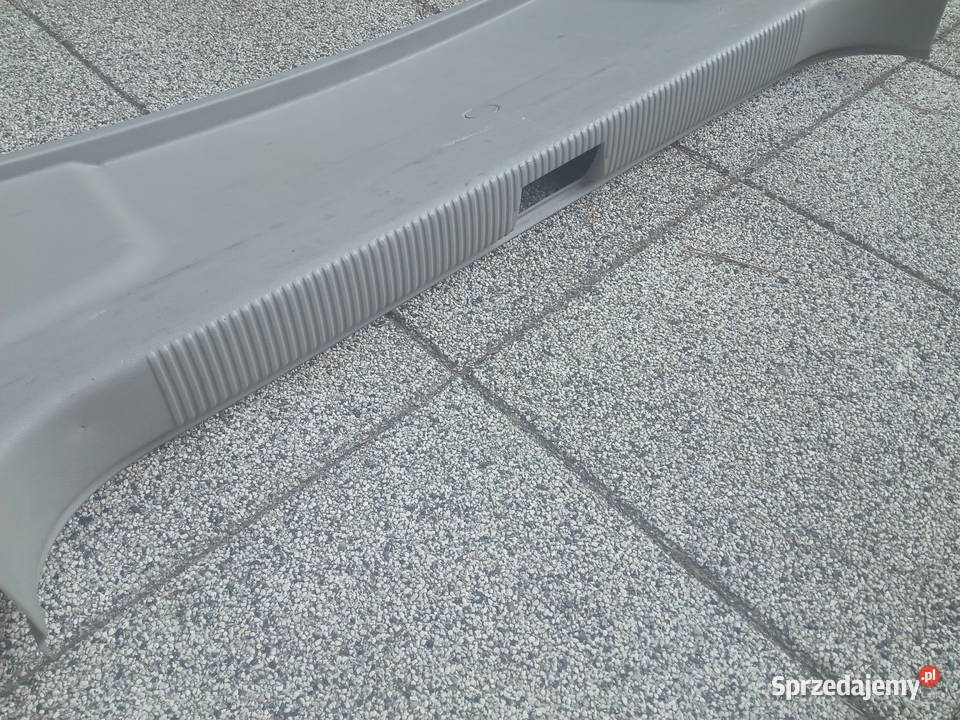 Audi A2 Osłona pasa bagażnika Progu 8Z0863471 podkarpackie